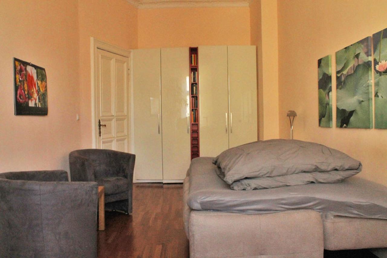 Appartement Wohnen Im Schonen Charlottenburg - #77154 Berlijn